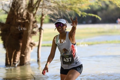 Wendy Muñetones, rebeldes | El Cruce, sexta edición 12K y 25K