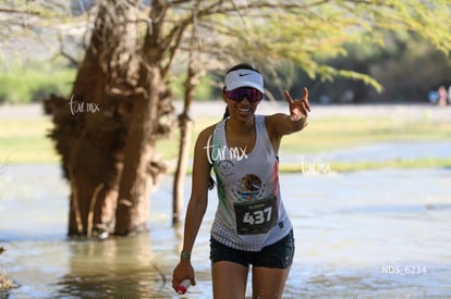 Wendy Muñetones, rebeldes | El Cruce, sexta edición 12K y 25K