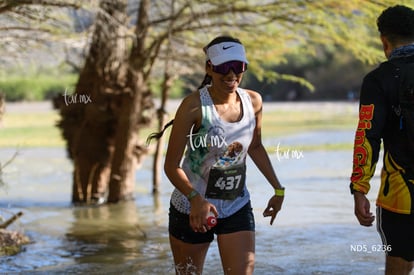 Wendy Muñetones, rebeldes | El Cruce, sexta edición 12K y 25K
