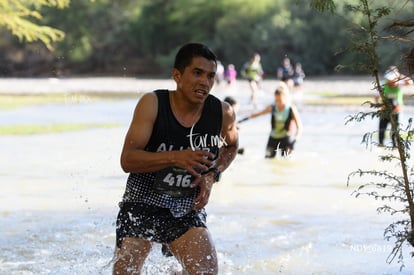 campeón | El Cruce, sexta edición 12K y 25K