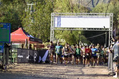 El Cruce, sexta edición 12K y 25K | El Cruce, sexta edición 12K y 25K