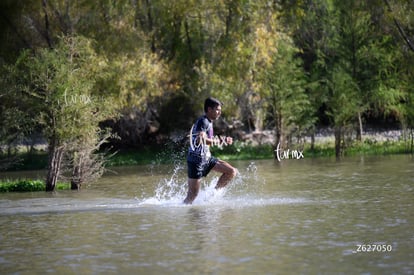 campeón | El Cruce, sexta edición 12K y 25K