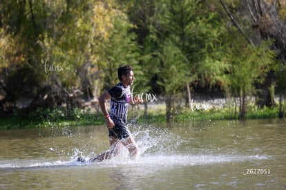 campeón | El Cruce, sexta edición 12K y 25K