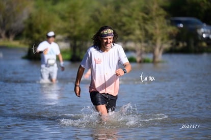 Paco Hijar, rakan | El Cruce, sexta edición 12K y 25K