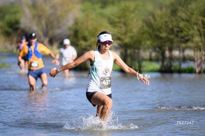 Wendy Muñetones, rebeldes | El Cruce, sexta edición 12K y 25K