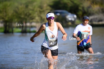 Wendy Muñetones, rebeldes | El Cruce, sexta edición 12K y 25K