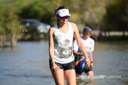 Wendy Muñetones, rebeldes | El Cruce, sexta edición 12K y 25K