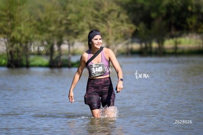 Ana Cris Sauga, campeona | El Cruce, sexta edición 12K y 25K