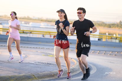 Tensy Murra | Entrenamiento rumbo al Maratón Lala 2026