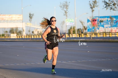 Ana Karen, bengalas | Entrenamiento rumbo al Maratón Lala 2026