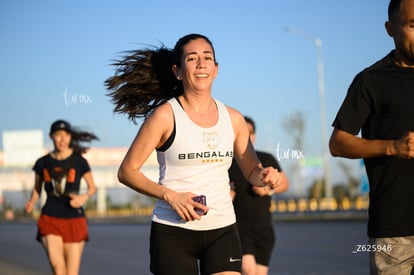 Isabel Vélez | Entrenamiento rumbo al Maratón Lala 2026