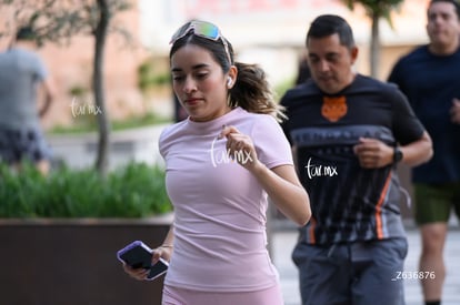 Alejandra Villegas | Entrenamiento rumbo al Maratón Lala 2026