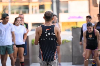 bengalas | Entrenamiento rumbo al Maratón Lala 2026