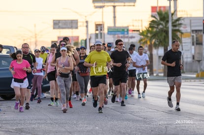 Entrenamiento rumbo al Maratón Lala 2026 | Entrenamiento rumbo al Maratón Lala 2026