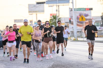 Entrenamiento rumbo al Maratón Lala 2026 | Entrenamiento rumbo al Maratón Lala 2026