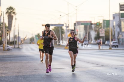 Entrenamiento rumbo al Maratón Lala 2026 | Entrenamiento rumbo al Maratón Lala 2026