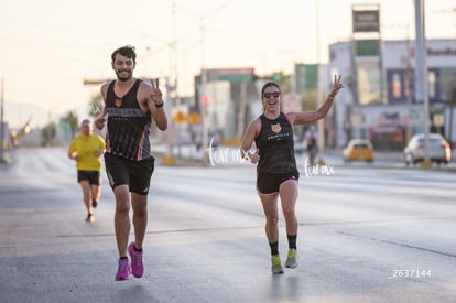 Entrenamiento rumbo al Maratón Lala 2026 | Entrenamiento rumbo al Maratón Lala 2026