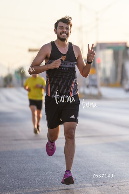 Entrenamiento rumbo al Maratón Lala 2026 | Entrenamiento rumbo al Maratón Lala 2026