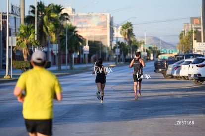 Entrenamiento rumbo al Maratón Lala 2026 | Entrenamiento rumbo al Maratón Lala 2026