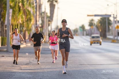 Entrenamiento rumbo al Maratón Lala 2026 | Entrenamiento rumbo al Maratón Lala 2026