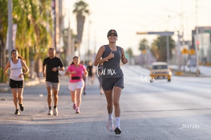 Ninnis Rojas | Entrenamiento rumbo al Maratón Lala 2026