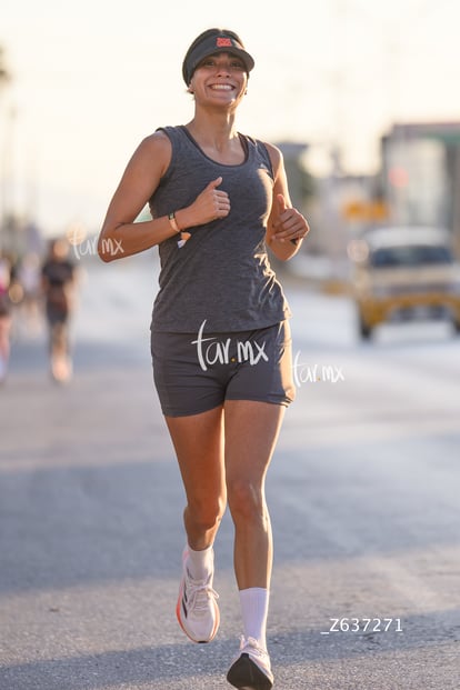 Ninnis Rojas | Entrenamiento rumbo al Maratón Lala 2026
