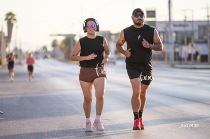 Entrenamiento rumbo al Maratón Lala 2026 | Entrenamiento rumbo al Maratón Lala 2026