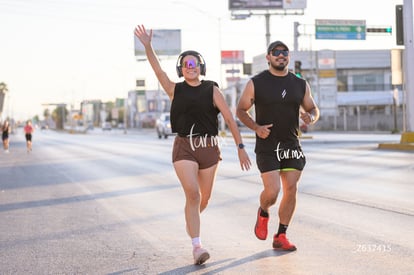 Entrenamiento rumbo al Maratón Lala 2026 | Entrenamiento rumbo al Maratón Lala 2026