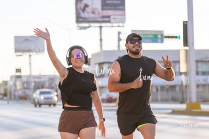 Entrenamiento rumbo al Maratón Lala 2026 | Entrenamiento rumbo al Maratón Lala 2026