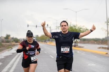 bengalas | Guerrero Extremo carrera 5K y 10K
