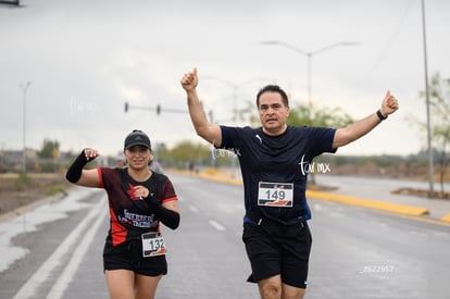 bengalas | Guerrero Extremo carrera 5K y 10K