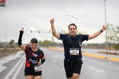 bengalas | Guerrero Extremo carrera 5K y 10K
