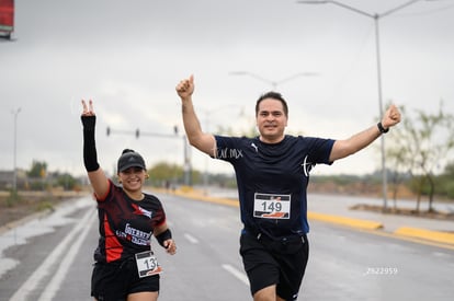 bengalas | Guerrero Extremo carrera 5K y 10K