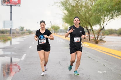 bengalas | Guerrero Extremo carrera 5K y 10K