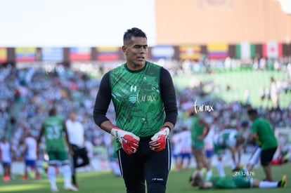 Oswaldo Sánchez | Homenaje a Oswaldo Sánchez