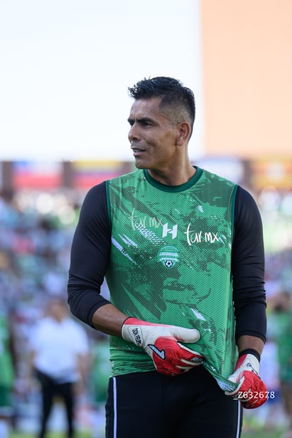 Oswaldo Sánchez | Homenaje a Oswaldo Sánchez