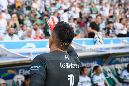 Oswaldo Sánchez | Homenaje a Oswaldo Sánchez