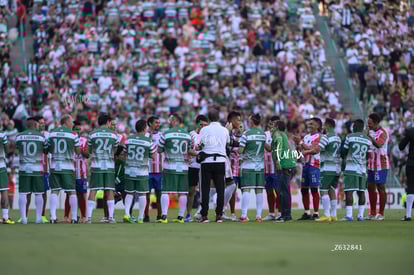 Homenaje a Oswaldo Sánchez | Homenaje a Oswaldo Sánchez