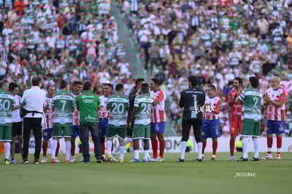 Homenaje a Oswaldo Sánchez | Homenaje a Oswaldo Sánchez