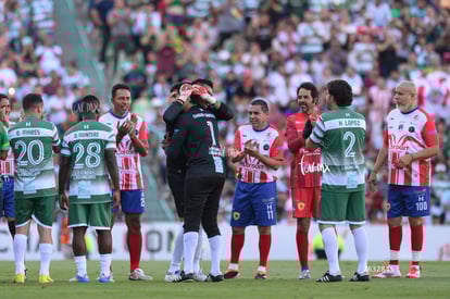 Homenaje a Oswaldo Sánchez | Homenaje a Oswaldo Sánchez