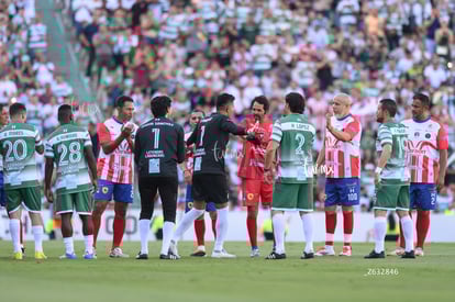 Homenaje a Oswaldo Sánchez | Homenaje a Oswaldo Sánchez