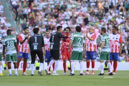 Homenaje a Oswaldo Sánchez | Homenaje a Oswaldo Sánchez