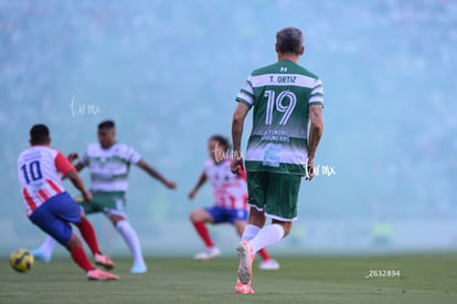 Tano Ortíz | Homenaje a Oswaldo Sánchez