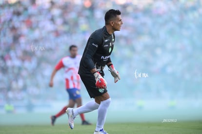 Oswaldo Sánchez | Homenaje a Oswaldo Sánchez