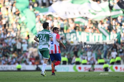Oribe Peralta | Homenaje a Oswaldo Sánchez
