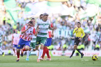 Tano Ortiz | Homenaje a Oswaldo Sánchez
