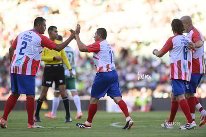 Ramon Morales | Homenaje a Oswaldo Sánchez