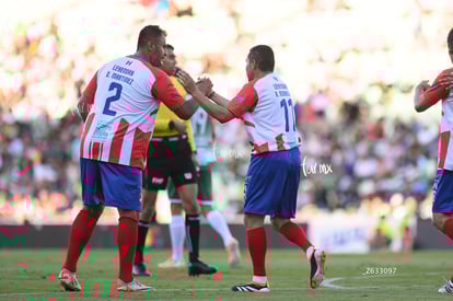 Ramon Morales | Homenaje a Oswaldo Sánchez