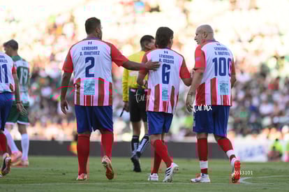 Homenaje a Oswaldo Sánchez | Homenaje a Oswaldo Sánchez