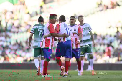 Homenaje a Oswaldo Sánchez | Homenaje a Oswaldo Sánchez